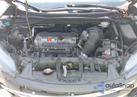 2014 Honda Cr-V Ex-L z USA, uszkodzony, nr VIN 2HKRM3H76EH508966